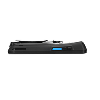 Lector RFID Portátil Android 8.1, LF 134.2khz HDX, Colector de Datos PDA para Escaneo de Etiquetas de Animales y Contenedores