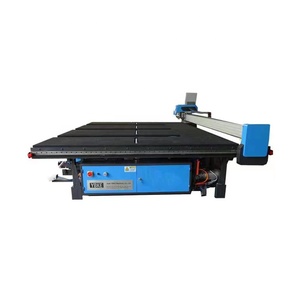 Ligne de traitement automatique de la machine à découper le verre YBKE pour la fabrication de fenêtres - Product Image 2