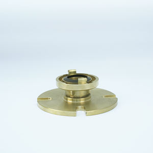 DIN устойчивый к 2,5 высокого давления латунный Соединительный морской адаптер 14,5 мм пожарное оборудование-20 ° C ~ 40 ° C - Product Image 2