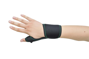 Orthèse réglable en plastique soins médicaux <span class=keywords><strong>ceinture</strong></span> de soutien de taille pour la douleur lombaire - Product Image 3