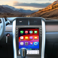Pour Ford Edge 2011-2014 voiture Android GPS Navigation écran tactile intégré DSP Auto stéréo Carplay voiture lecteur multimédia unité principale