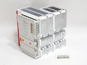PLC PC CX5110-0111-9020 Embedded Compact 7 + Twincat 2 Runtime pour produit sous garantie - Product Image 1