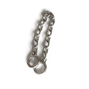 Anneaux de pieds en acier inoxydable, menottes de bondage, longues chaînes, entraves étanches, jeux sexuels BDSM, fétichisme, jouets de contrainte pour adultes en métal - Product Image 3