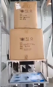 Tự động dumbwaiter thang máy Bộ dụng cụ thực phẩm dumbwaiter - Product Image 5