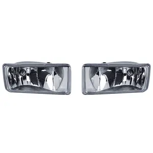 Waterproof Fog Light For Chevrolet SILVERADO 2007 - 2014 SUBURBAN 2007 - 2015 TAHOE 2007 - 2011 AVALANCHE 2007 - 2011