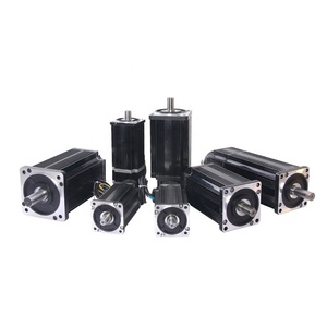 Motor de CC sin Escobillas de 48 VCC y 3 HP, Alto Torque, Impermeable, Eficiencia IE3, para Bicicleta Eléctrica y Ventilador, Sistema de Logística Inteligente - Product Image 3