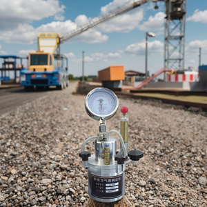 בודק תוכן גז במרגמה בקריאה ישירה בדיוק גבוה גלאי תוכן אוויר במרגמה בדיוק גבוה - Product Image 5