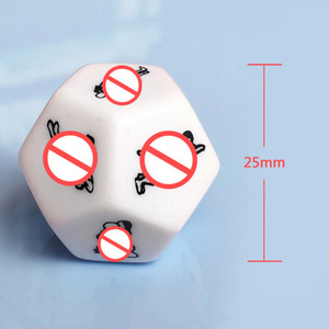 Dado Sexual <span class=keywords><strong>de</strong></span> 12 Caras para Adultos, Cubo <span class=keywords><strong>de</strong></span> Juegos Eróticos, Accesorio <span class=keywords><strong>de</strong></span> Juguetes <span class=keywords><strong>Sexuales</strong></span> para Parejas, Producto <span class=keywords><strong>de</strong></span> Sex Shop para Mujeres - Product Image 3