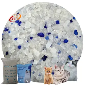 बिल्ली कूड़े silicagel सिलिका नमी अवशोषक सिलिका जेल desiccant कीमत