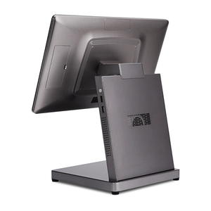 15.6 inch Máy tính để bàn tất cả-trong-một cảm ứng POS hệ thống tốt nhất giá rẻ tiền mặt đăng ký cho các nhà hàng cho POS & tiền mặt đăng ký bán - Product Image 6