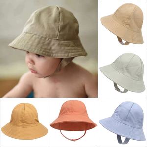 Chapeau de pêcheur en sergé de coton lavé - Product Image 5