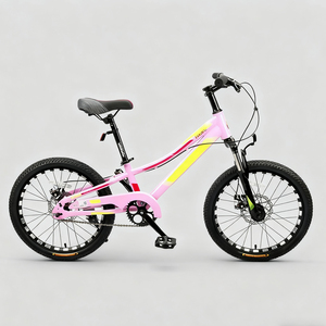 Vélo de montagne pour enfants de 20 pouces pour enfants de 8 à 12 ans avec suspension avant - Product Image 2