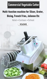 Cortadora automática <span class=keywords><strong>de</strong></span> cocina comercial <span class=keywords><strong>de</strong></span> 6 cuchillas, cortadora <span class=keywords><strong>de</strong></span> alimentos, cortadora <span class=keywords><strong>de</strong></span> <span class=keywords><strong>verduras</strong></span> - Product Image 4