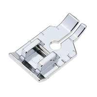 Pied presseur pour patchwork de 1/4 de pouce pour machines à coudre domestiques Brother, Singer, Babylock, Toyota, accessoires