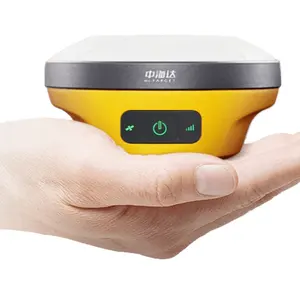 Hi-mục tiêu V200 gnss Receiver với 800 kênh và IMU cho đất khảo sát gnss Receiver rtk <span class=keywords><strong>GPS</strong></span> DGPS - Product Image 1