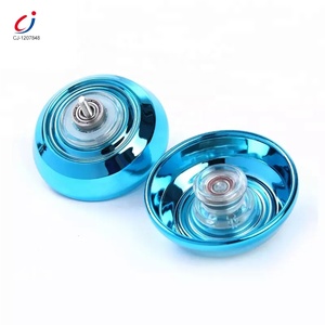 Chengji-juguetes clásicos, venta al por mayor, con logo personalizado, supervelocidad, profesional, <span class=keywords><strong>yoyo</strong></span> - Product Image 3