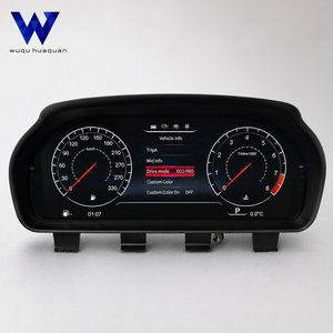 Tachimetro Digitale LCD Multifunzione Plug and Play Adatto per BMW F20, <span class=keywords><strong>F52</strong></span>, F22, F23, F44, F45, F48, F49, F39 - Product Image 5