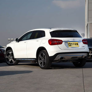 Auto Usado en China, <span class=keywords><strong>Mercedes</strong></span>-Benz GLA 2018, 1.5T Turbo, 7DCT, Volante a la Izquierda, Color Oscuro, Alta Transparencia, MBUX Smart Connect, <span class=keywords><strong>SUV</strong></span> <span class=keywords><strong>Pequeño</strong></span> de Lujo - Product Image 5