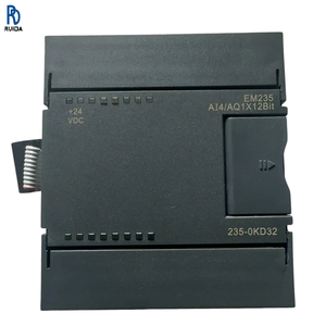 Module d'extension PLC d'automatisation industrielle, modèle CTS7, entrée/sortie analogique haute précision, accessoires électroniques pour usine - Product Image 1