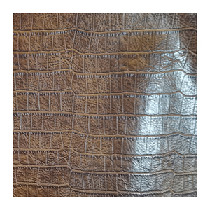 <strong>Python</strong> Embossed Pu Leather Fabric Snake Skin Leather for Shoes Handbag Phone case - Product Image 2