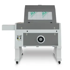 Mesin ukir laser co2 cnc 4060 6090 ", mesin laser pemotong pengukir kaca portabel, mesin pemotong akrilik