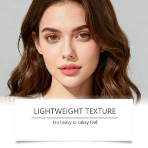 Zephoco OEM ODM自然色控油二合一化妆粉蛋糕轻质易锁底座男女通用清爽柔和聚焦 - Product Image 4