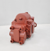 7172754 6686159 7361279 7209326 PVD-0B-12P-5AG Ensemble de pompe hydraulique principale pour excavatrice E16 E17 E19 E20, pièces de pompe à piston