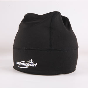 साइकिल और पर्वतारोहण के लिए उच्च गुणवत्ता वाले एच डिजाइनर सैटिन लाइन बीनी खोपड़ी - Product Image 4