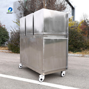 Jaula para <span class=keywords><strong>Mascotas</strong></span> EURVET, Jaula <span class=keywords><strong>Veterinaria</strong></span>, Equipo Médico para Hospitales y Clínicas, Jaulas de Acero Inoxidable para Animales - Product Image 4