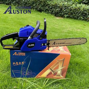Motosierra de Gasolina ASD-863 de Grado Industrial y para Bricolaje, Motor de 49.3cc, Barra Guía de 12-14 Pulgadas, Personalizable OEM, Potencia de 2000W - Product Image 5