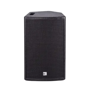 Powered full range speaker system loudspeaker 12 inch best sound audio for stage performance