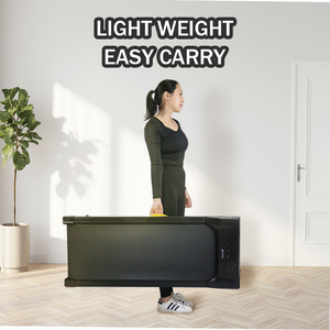 Bán buôn xách tay mini Máy chạy bộ điện màn hình LED thể thao giải trí sản phẩm để sử dụng nhà - Product Image 3