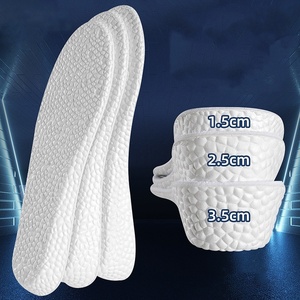 Venta al por mayor superficie neta interior aumento plantilla zapatos deportivos cojín de aire acolchado para hombres y mujeres almohadilla de aumento general - Product Image 1