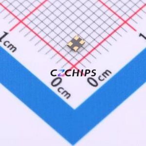 CN4026M00007001 Crystal (Passive) SMD2016-4P Crystal Oscillator SMD Crystal Oscillator 26MHz 10ppm 7pF - Product Image 2