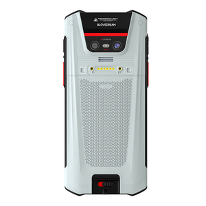 5.5inch Android 10 Rugged Mobile Barcode Scanner <strong>PDA</strong> <strong>Wireless</strong> Mobile <strong>Data</strong> Collect <strong>Terminal</strong> for Warehousing Logistic Retail - Product Image 2