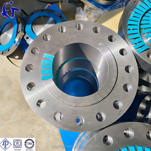 Фланцы ASME B16.48/ANSI B16.5, 36 дюймов, из нержавеющей стали 316L/углеродистой стали A105, класс 125/150, плоская поверхность, точные размеры, бренд XT, модель <span class=keywords><strong>PL</strong></span> - Product Image 1