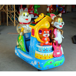 LYER2132 <span class=keywords><strong>Tom</strong></span> y <span class=keywords><strong>jerry</strong></span> niños park Venta caliente niños Parque <span class=keywords><strong>de</strong></span> los precios <span class=keywords><strong>de</strong></span> los populares niños paseos en el parque en stock - Product Image 3