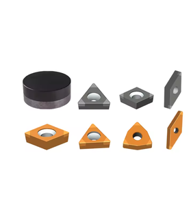 Inserti CBN di Alta Qualità Rivestiti TNGA per Lavorazione di Alberi di Trasmissione e Ingranaggi - Product Image 5
