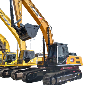 95% Nueva condición China Sany Heavy sy365H excavadora grande usada 36ton sy365 excavadora de segunda mano a bajo precio - Product Image 1