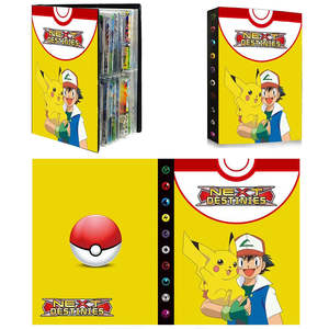 Album <span class=keywords><strong>de</strong></span> collection <span class=keywords><strong>de</strong></span> cartes Pokémon 240 PP, best-seller, pour collectionneurs, dessin animé, anime - Product Image 6