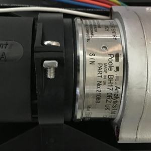Détecteur de gaz infrarouge en acier inoxydable 2108N4000N 2108n4000h, analyseur de point pour le sulfure d'hydrogène/CO2/CO, 0 à 100 % LEL - Product Image 4