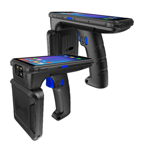 YGF R20 Android Systems 860-960mhz UHF <strong>RFID</strong> Handheld Reader For Laundry/warehouse/animal Tracking - Product Image 3
