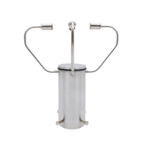 Sonde météorologique bidimensionnelle à cinq éléments, sonde ultrasonique haute précision, capteur météo multiparamètre 2D
