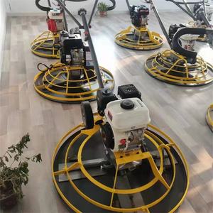 Professionele Elektrische Wegwerpermachine-Zware Betonafmaker Voor Bouwplaatsen - Product Image 6