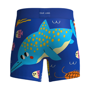 Ystar personalizado profesional fabricante <span class=keywords><strong>China</strong></span> precio de fábrica ropa interior para hombres - Product Image 2