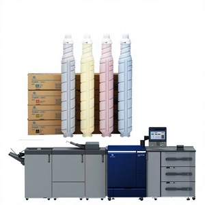JUNKE C7090 Accurio Print New Portable Copiers Bizhub Press for Konica Minolta <b>A3</b> Max Print Area A4 Max <b>Paper</b> Direct Production - Product Image 5
