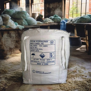 70% Min giallo fiocchi di idrosolfuro di sodio (NaHS) agente di galleggiamento per il solfuro di prodotto - Product Image 3