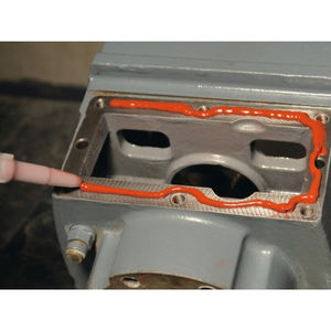 เบต้า9841R อะซิติก-บ่มซิลิโคนสีแดงยาแนว200มล. - Product Image 2