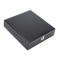 Kit de lentilles d'essai ophtalmiques très demandé, comprenant 68 pièces, étui en aluminium JS-68 pour lentilles de lunettes