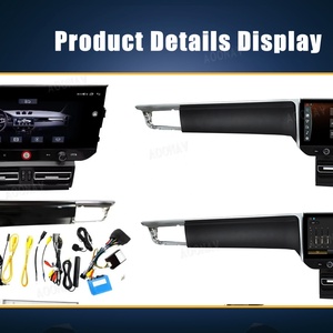 256G 12.3Inch Car Radio for Porsche Macan 2013-2018 Android Multimedia GPS Navigation Player Head Unit Wireless Touch Screen RHD - Product Image 6